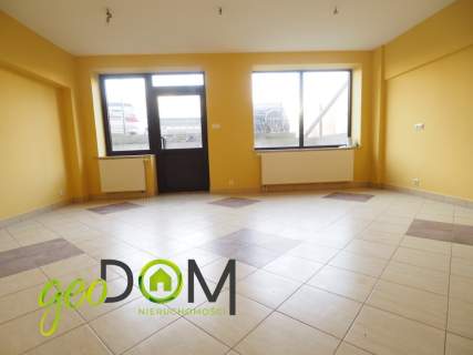 Lokal 35 m2 ścisłe centrum Chełm