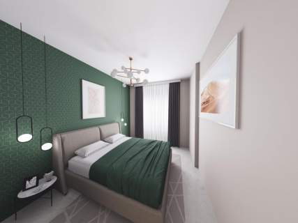 Luksusowy apartament z widokiem na rzekę