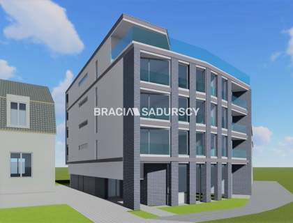 Biuro na sprzedaż, 58,82 m2, Kraków
