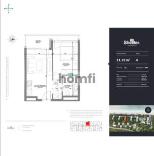 Apartament w Rogowie Shellter SPRAWDŹ