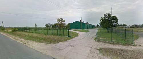 Magazyn na sprzedaż, 1097,05 m2, Grabów