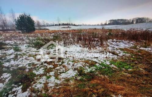 Działka rolna, siedliskowa 3047 m2, Kielno
