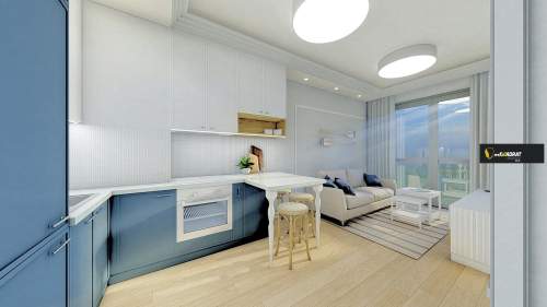 Mieszkanie na sprzedaż, 31,54 m2, Ełk