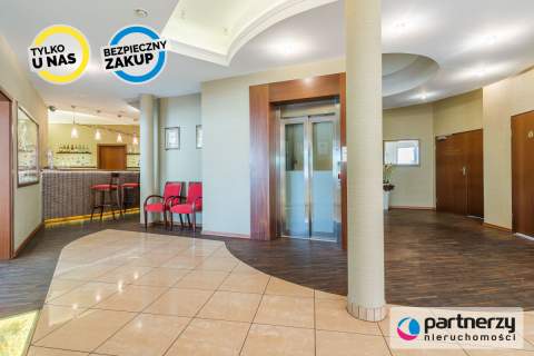 Hotel z 44 pokojami pod Gdańskiem przy S7.