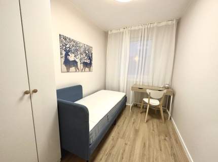 MIESZKANIE NA SPRZEDAŻ-3 POKOJE-PŁASZÓW-45M2