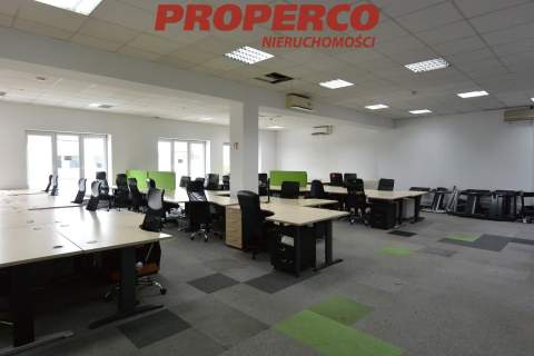 Lokal 240 m2, 1p. Pruszków al. Jerozolimskie