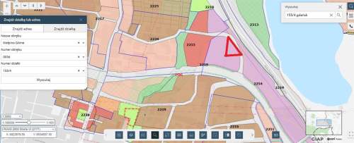 DZIAŁKA PROD-USŁUG 4998M2, GD KIEŁPINO GÓRNE