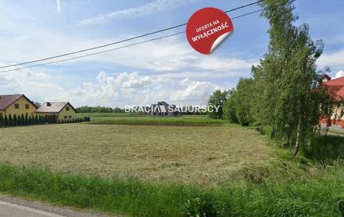 Działka na sprzedaż, 3600 m2, Stradomka