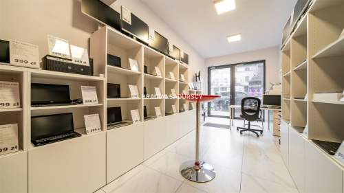 Lokal handlowy 31,4 m2, Stare Miasto 