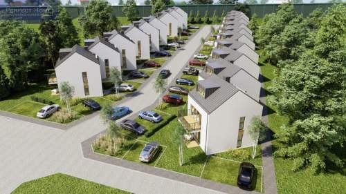 Apartament na parterze z ogródkiem
