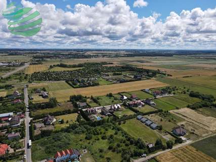 Działka budowlana dla dewelopera Darłowo nad Morze