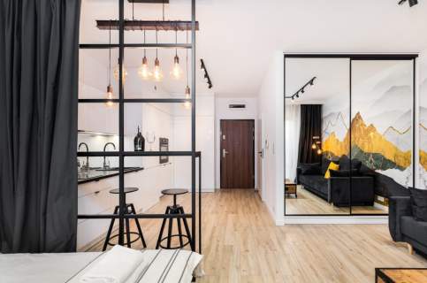 APARTAMENT NA SPRZEDAŻ-UL.OLSZAŃSKA-33,80M2