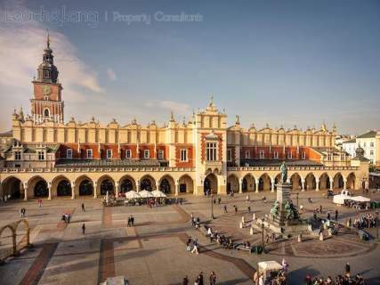 Nowoczesna przestrzeń biurowa - Rynek Główny
