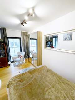 Apartament nad morzem- taras, garaż 