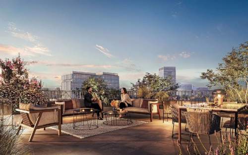 Sprzedam czteropokojowe mieszkanie na Wildzie.