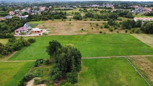 Działka budowlana na sprzedaż, 2510 m2, Mysłowice