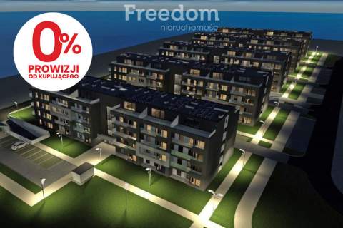Nowy apartament w Opolu z loggią.