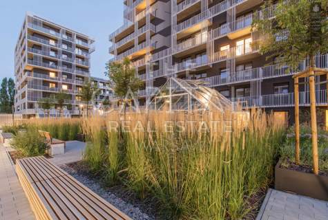 Park Skandynawia V apartament 53,90m2