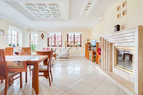 Rezydencja / SPA / Prywatny staw