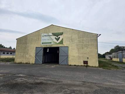 Magazyn na sprzedaż, 4093,6 m2, Białogard