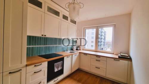 APARTAMENT Z WIDOKIEM NA ODRĘ