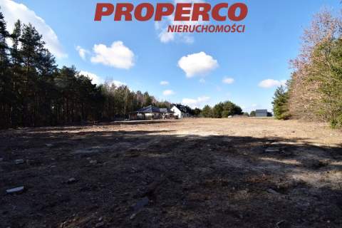Działka z MPZP, 801m2, Mójcza / Suków, pod lasem
