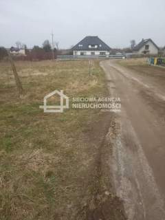 Działka budowlana 800m2, Smolno gm. Puck
