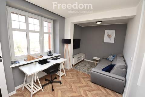 Apartament 3pok. Wyspa Pasieka