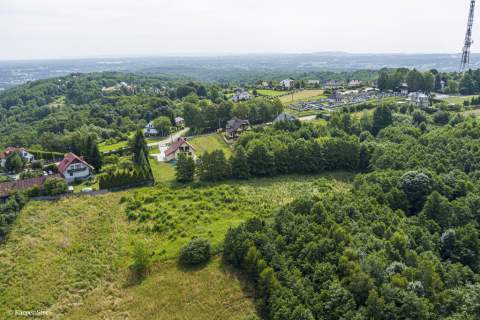 Działka inwestycyjna- Zawada/Tarnów z WZ