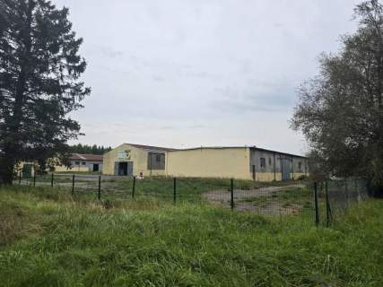 Magazyn na sprzedaż, 4093,6 m2, Białogard