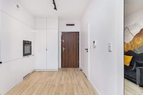 Mieszkanie z balkonem ul. Rakowicka