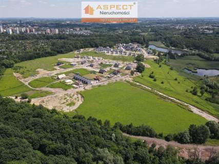 Działka budowlana 1070m2 na nowym osiedlu