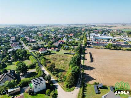 Działka bud. 3100m2 Sicienko MPZP -MN/U media