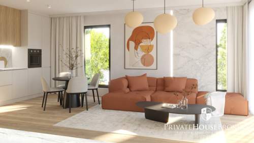 APARTAMENTY RADZIKOWSKIEGO 3-pokojowe mieszkanie
