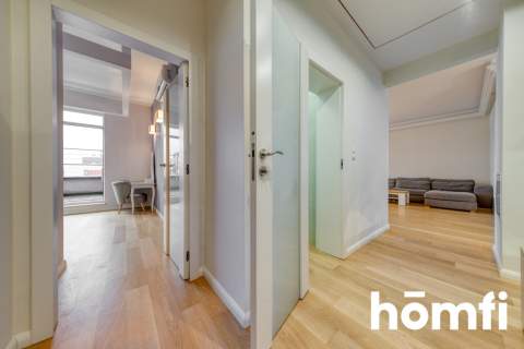 Przestronny apartament 116 m z tarasem i garażem