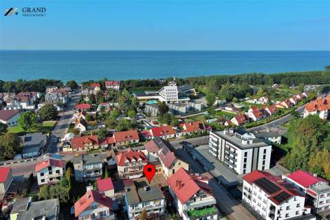 Dom, obiekt, pensjonat w Mielnie, nad Morzem
