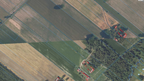 Działka rolna