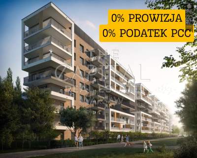 Mokotów Służewiec 3 pokoje 81m2