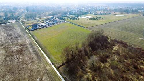 6 działek pod zabudowę jednorodzinną - Słubice