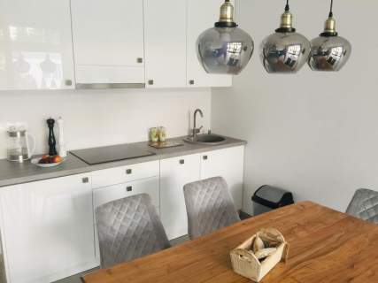 Apartament w Pobierowie z basenem