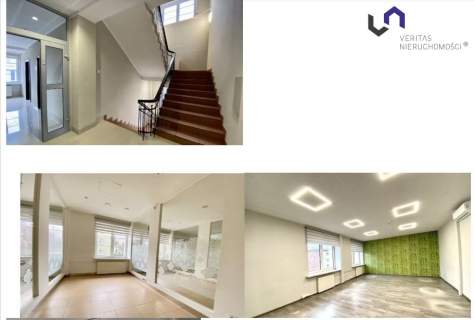 Biuro do wynajęcia, 80 m2, Piekary Śląskie