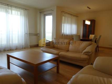 Luksusowy apartament z pięknym widokiem na Warszaw