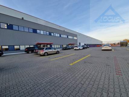 Magazyn Podnajem od 4000 do 17 500 m2