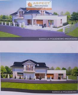 Dom Rybnik Zebrzydowice