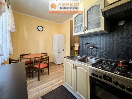 Piękne M3 52m2 w Centrum/CO Miejskie/Wysoki Parter