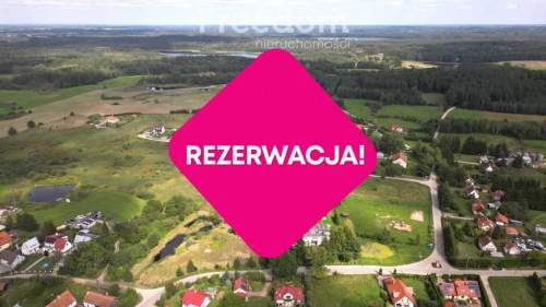 Dwie działki z potencjałem