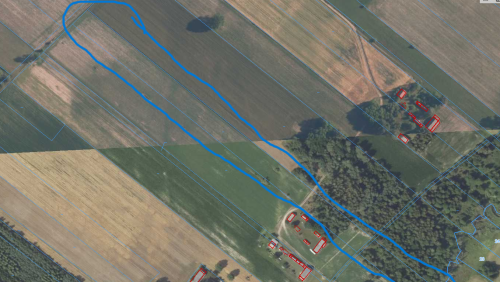 Działka rolna