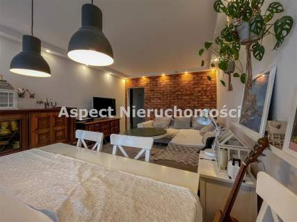 2 Pokojowe mieszkanie Balkon C.O TM