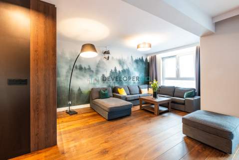 Nietuzinkowy apartament.Ul. Aleksandry Piłsudskiej