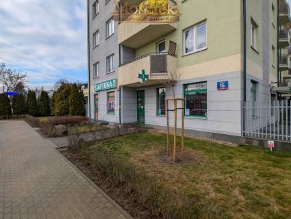 Wynajem lokal użytkowy 115m Piaseczno Raszyńska